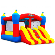 inflatable bouncing castle inflatable bouncy castle combo